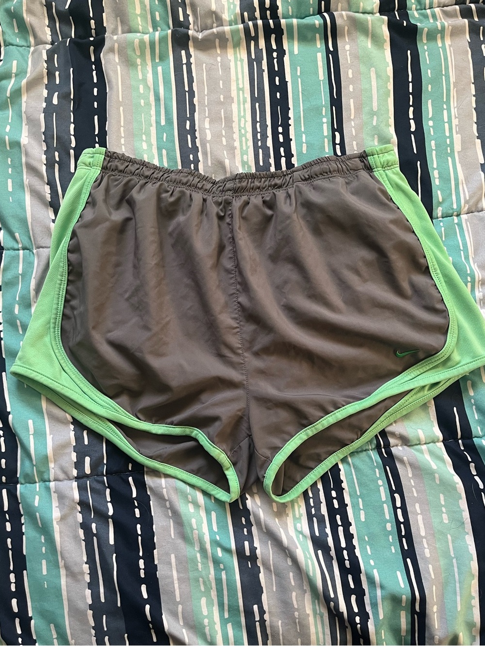 Nike running shorts